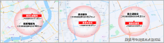 如项目标门楼采用了上海海鸥丽晶酒店同款巴西