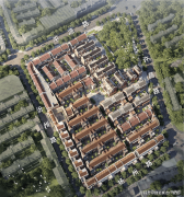 「街巷形制」:延续街巷里弄形制之余迭新场
